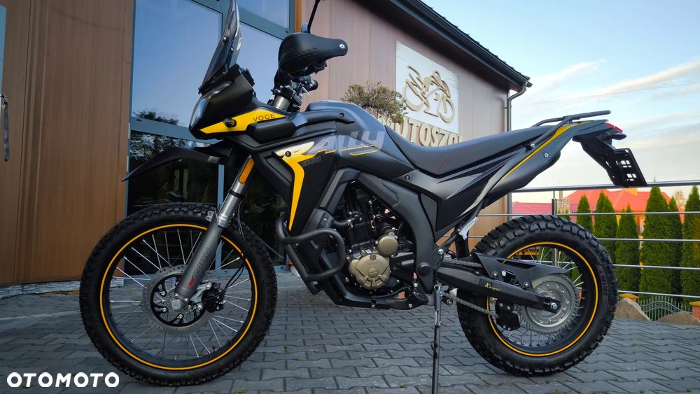 VOGE 300GY RALLY - 8