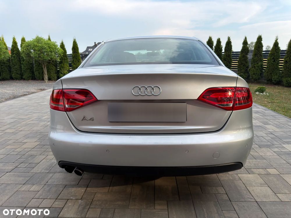 Audi A4 Limousine 2.0 TFSI Attraction - 18