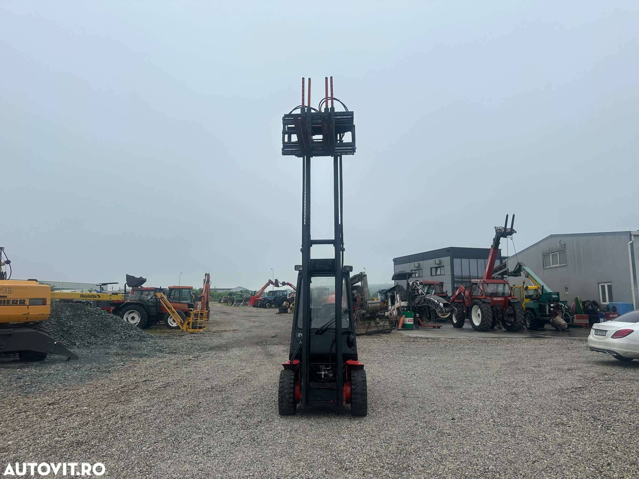 Linde Fenwick H30 D - 2