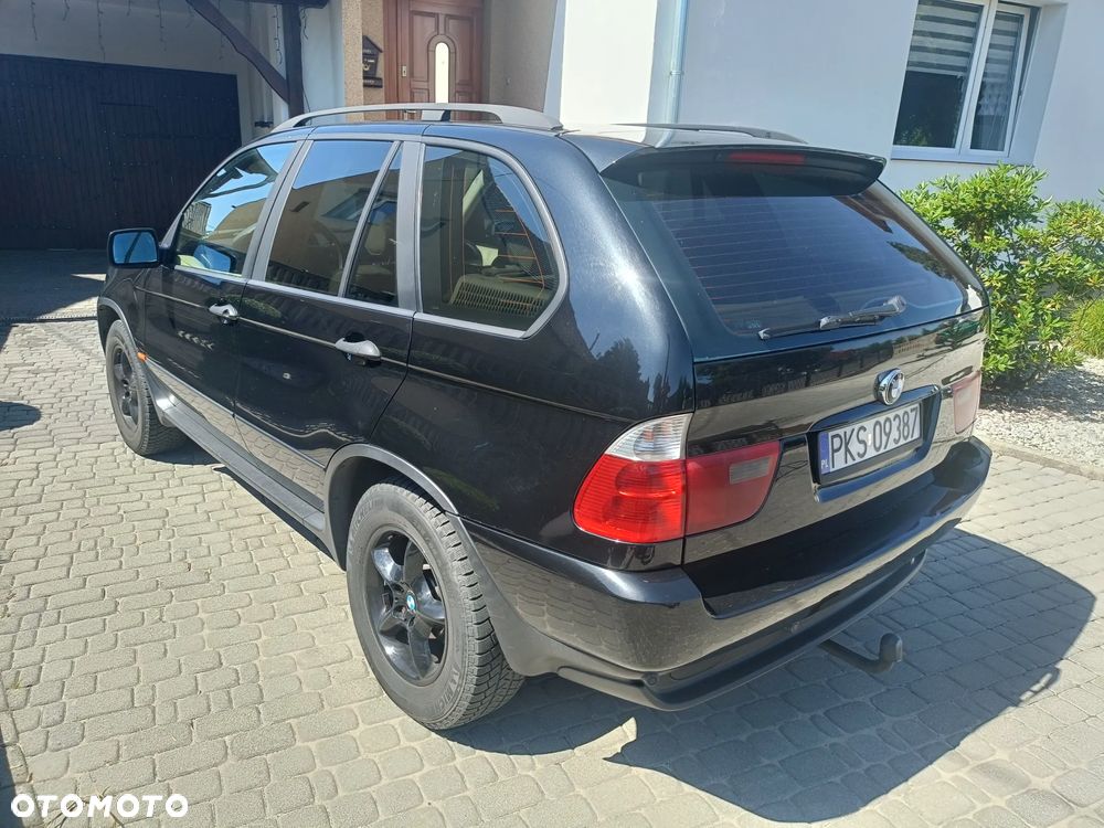 BMW X5 3.0 d - 4