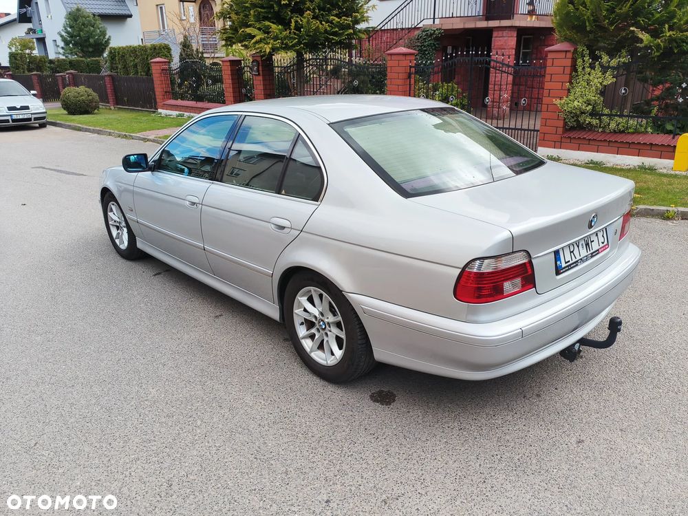 BMW Seria 5 - 2