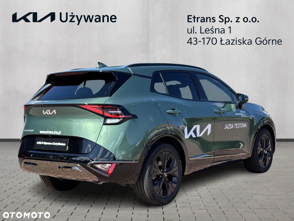 Kia Sportage 1.6 T-GDI Anniversary 2WD - 5