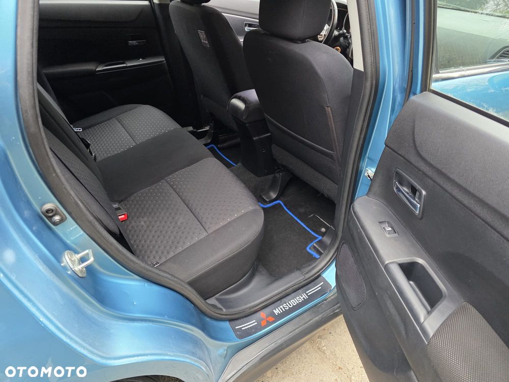 Mitsubishi ASX 1.8 DID Inform - 15