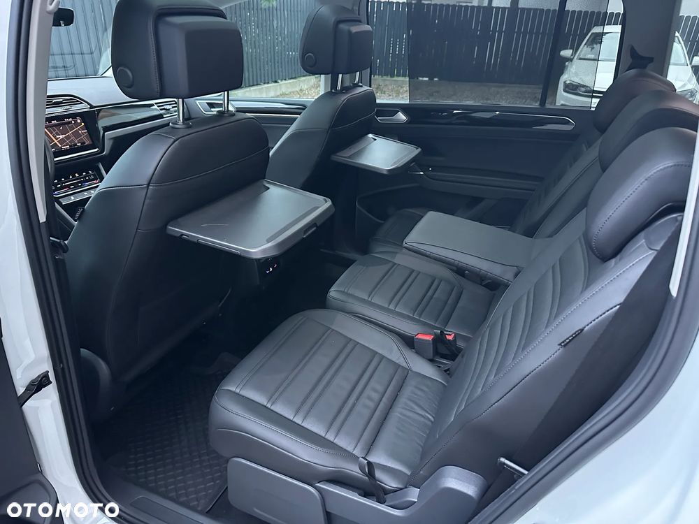 Volkswagen Touran 1.5 TSI EVO Highline DSG - 26