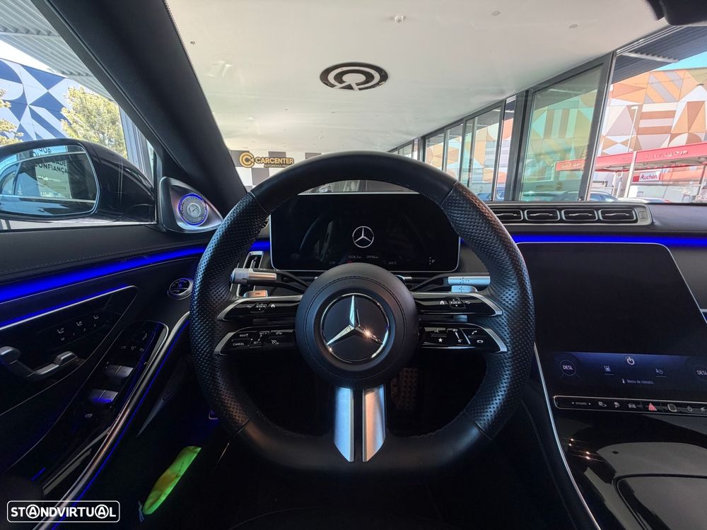 Mercedes-Benz S 580 - 12
