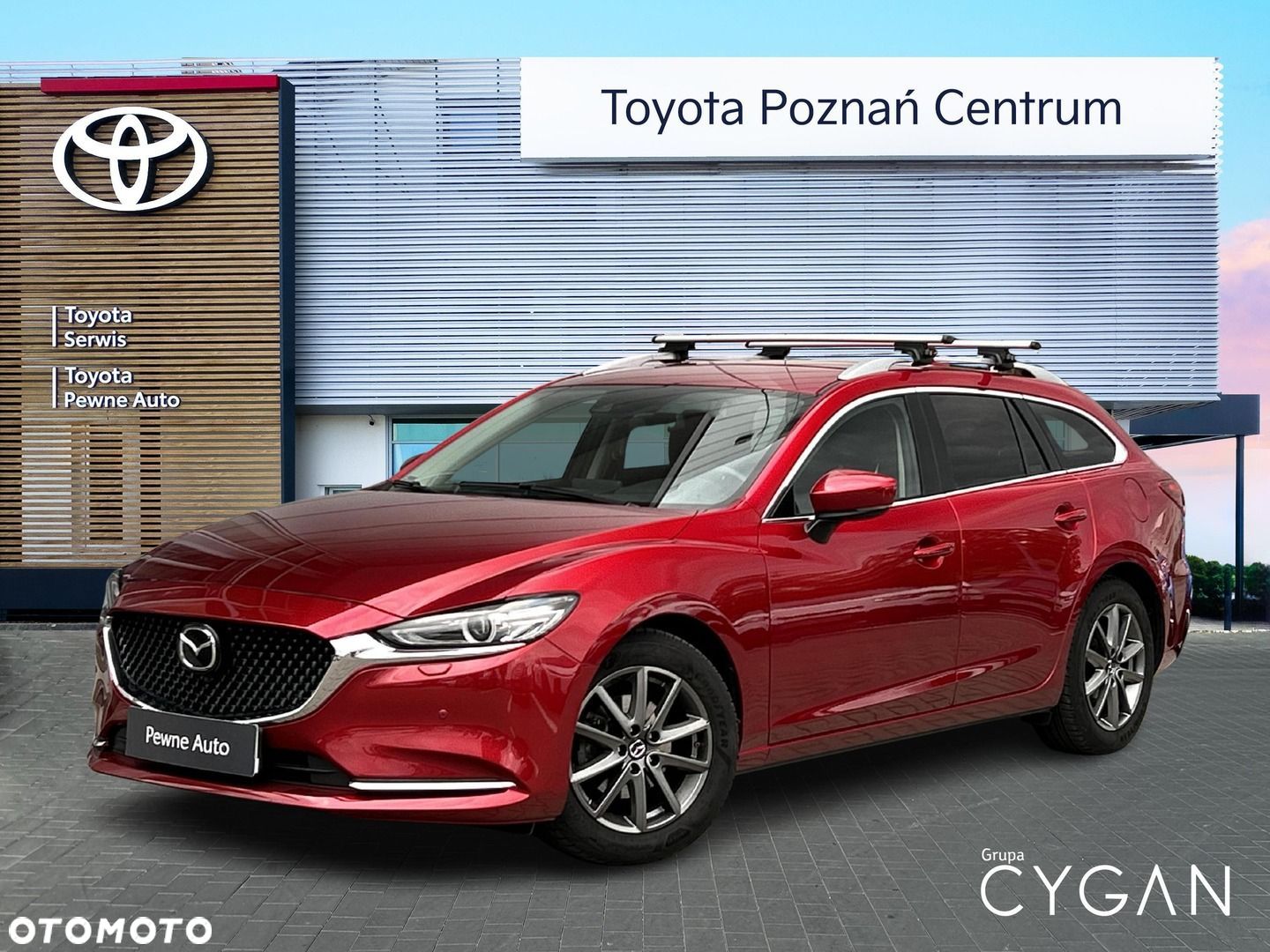 Mazda 6 2.0 SkyMotion - 1
