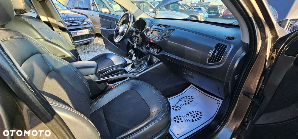 Kia Sportage - 24