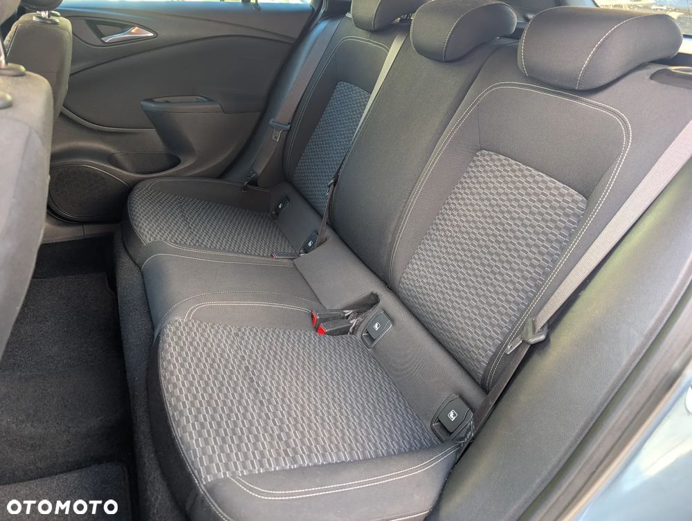 Opel Astra 1.6 D Start/Stop Automatik Dynamic - 25
