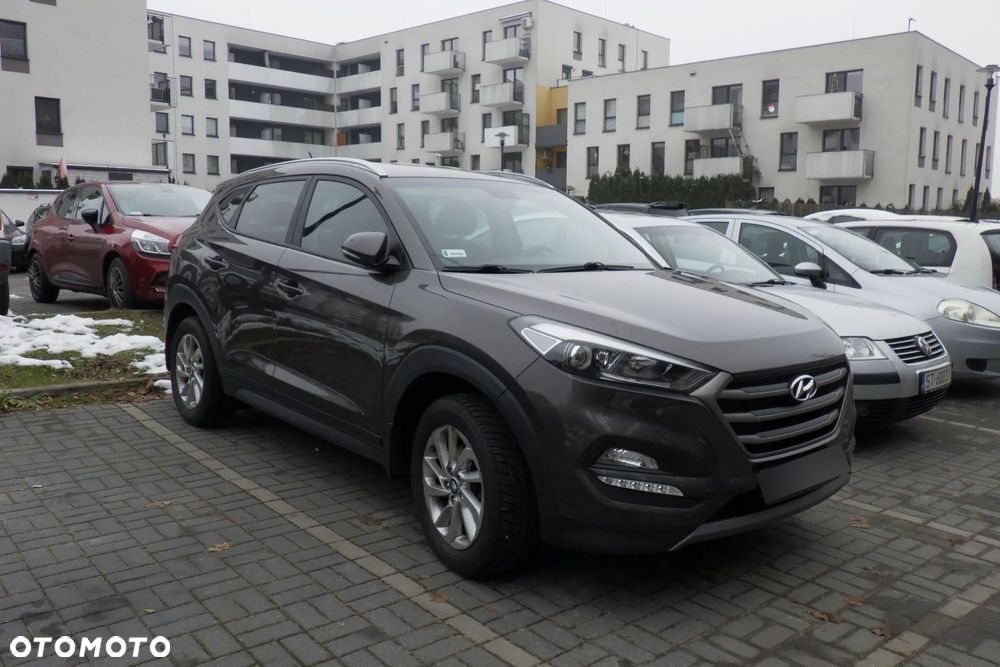 Hyundai Tucson 1.6 GDI BlueDrive Classic 2WD - 1