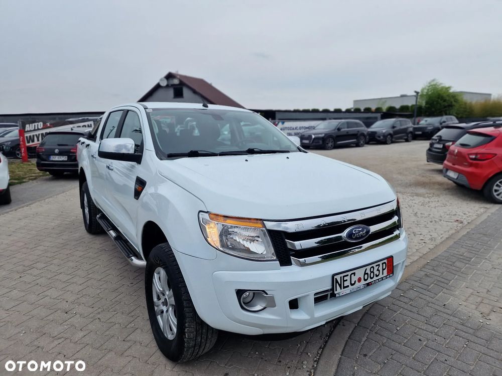 Ford Ranger 2.2 TDCi 4x4 DC XLT - 6