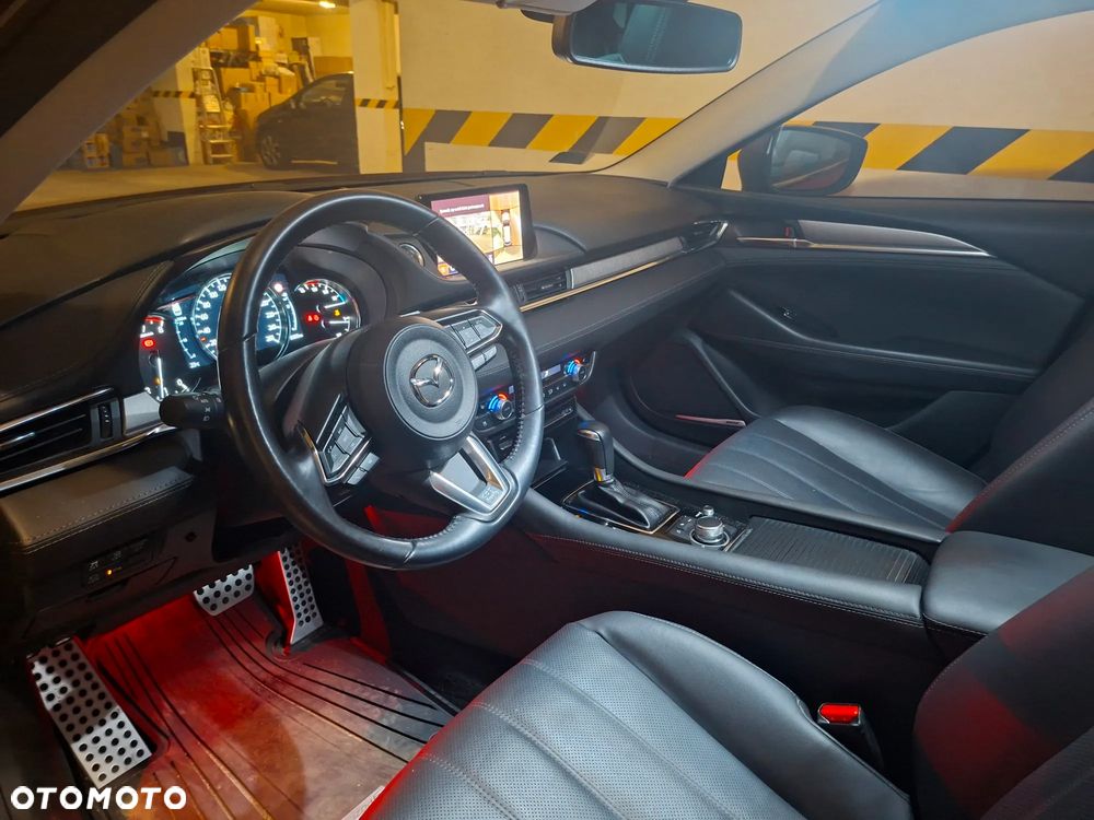 Mazda 6 2.0 SkyPassion - 6