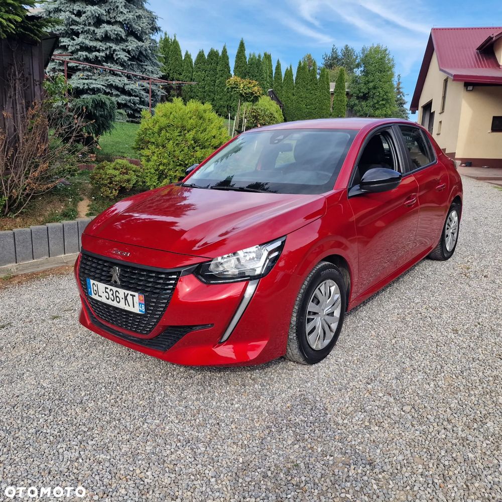 Peugeot 208 1.5 BlueHDi Active S&S - 1