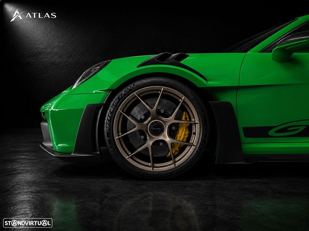 Porsche 911 (992) GT3 RS PDK - 8