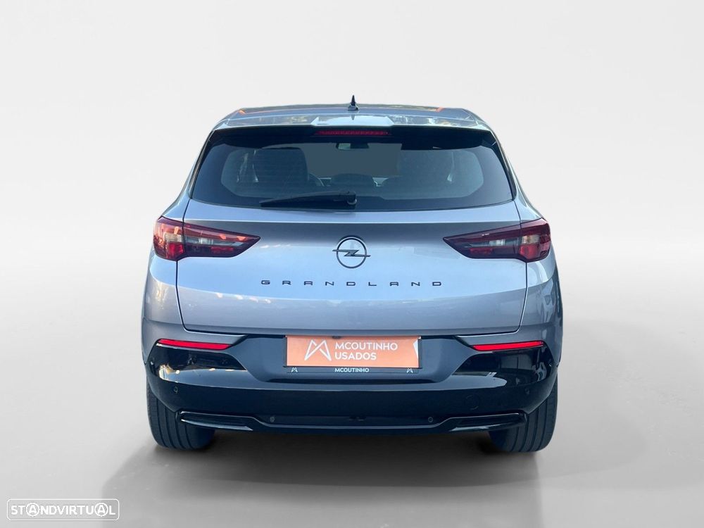 Opel Grandland 1.2 T GS AT - 4