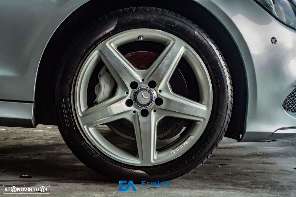 Mercedes-Benz CLS 350 - 17