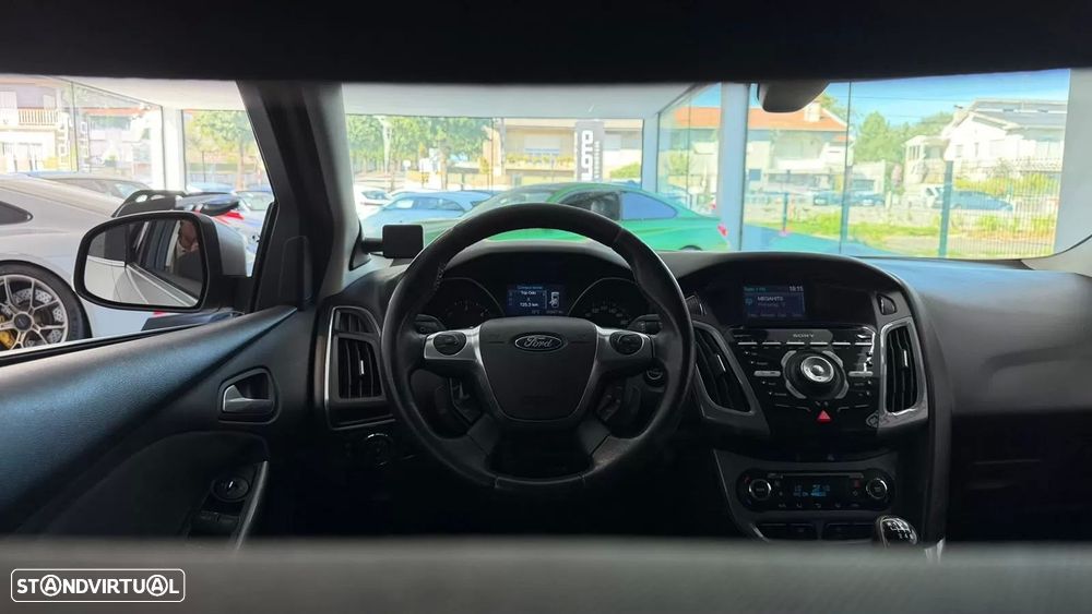 Ford Focus 1.6 TDCi Trend - 14