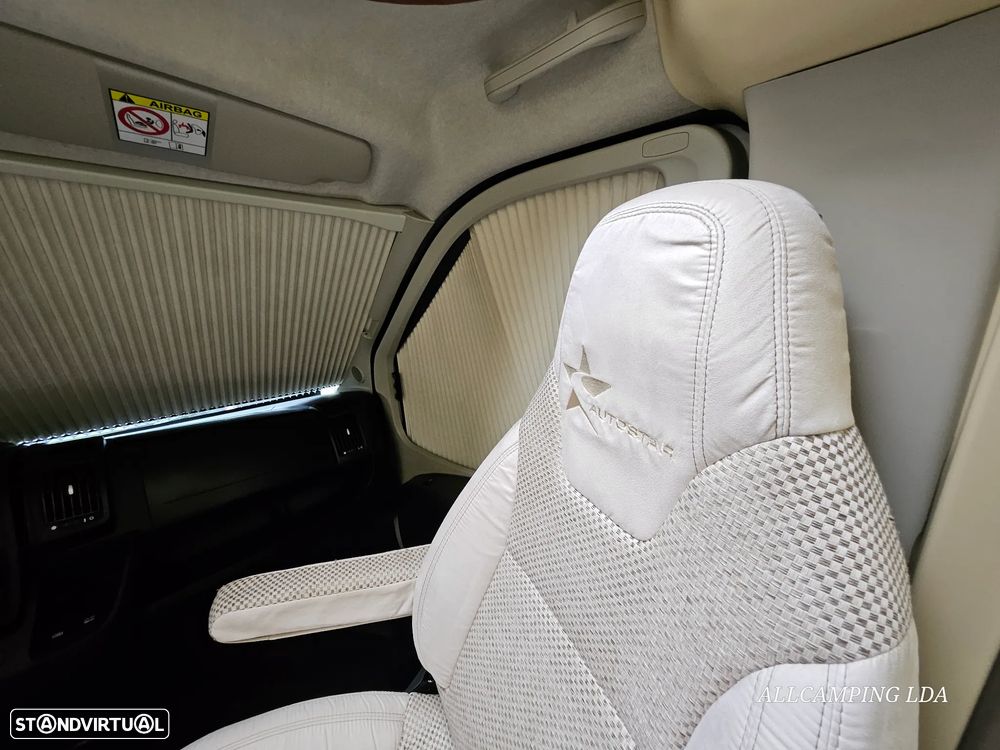 Autostar Passion P720LC CAMA CENTRAL/ BASCULANTE - 54