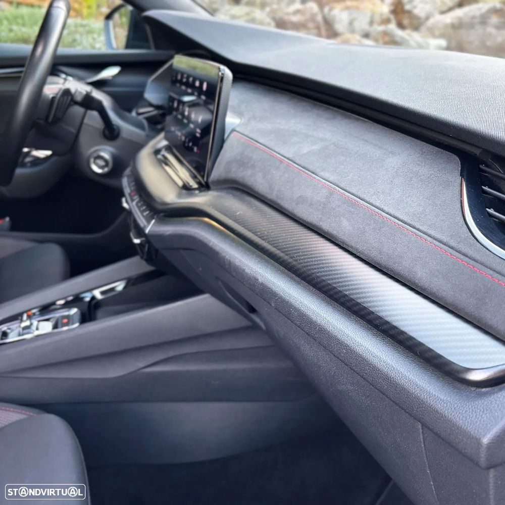 Skoda Octavia Break 1.4 TSI iV DSG RS Plus - 18