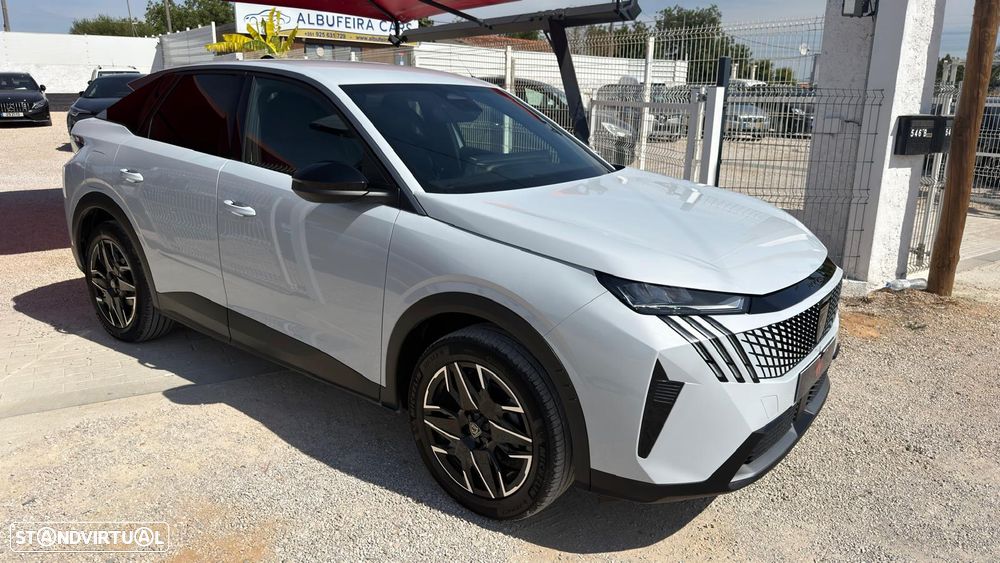 Peugeot 3008 Hybrid 145 e-DSC6 Allure - 4