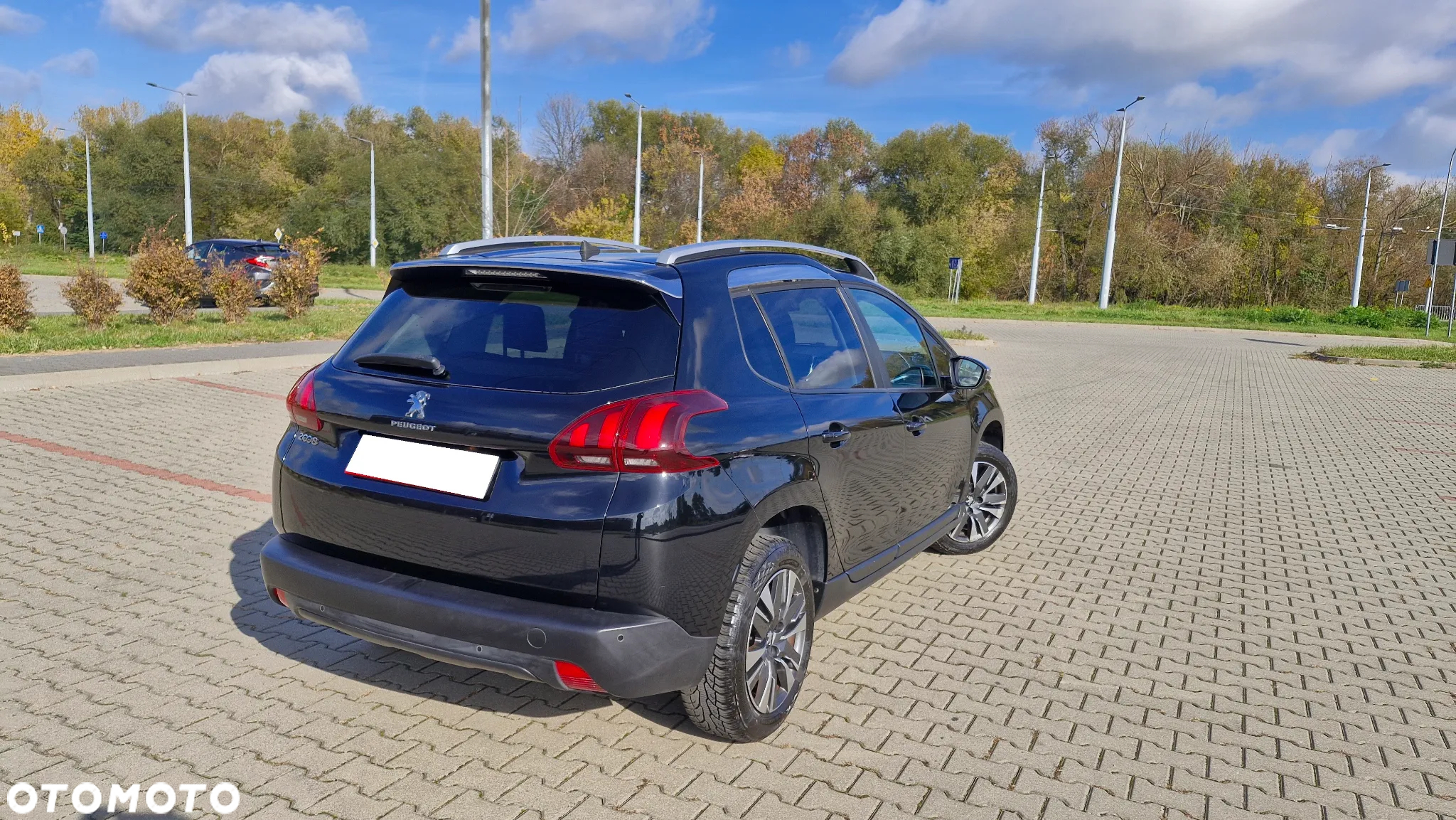 Peugeot 2008 - 8