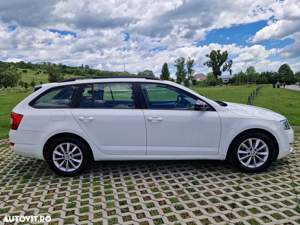 Skoda Octavia 1.6 TDI Green tec Edition - 9