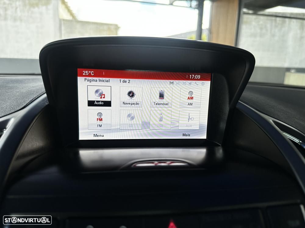 Opel Zafira 2.0 CDTI Cosmo - 22