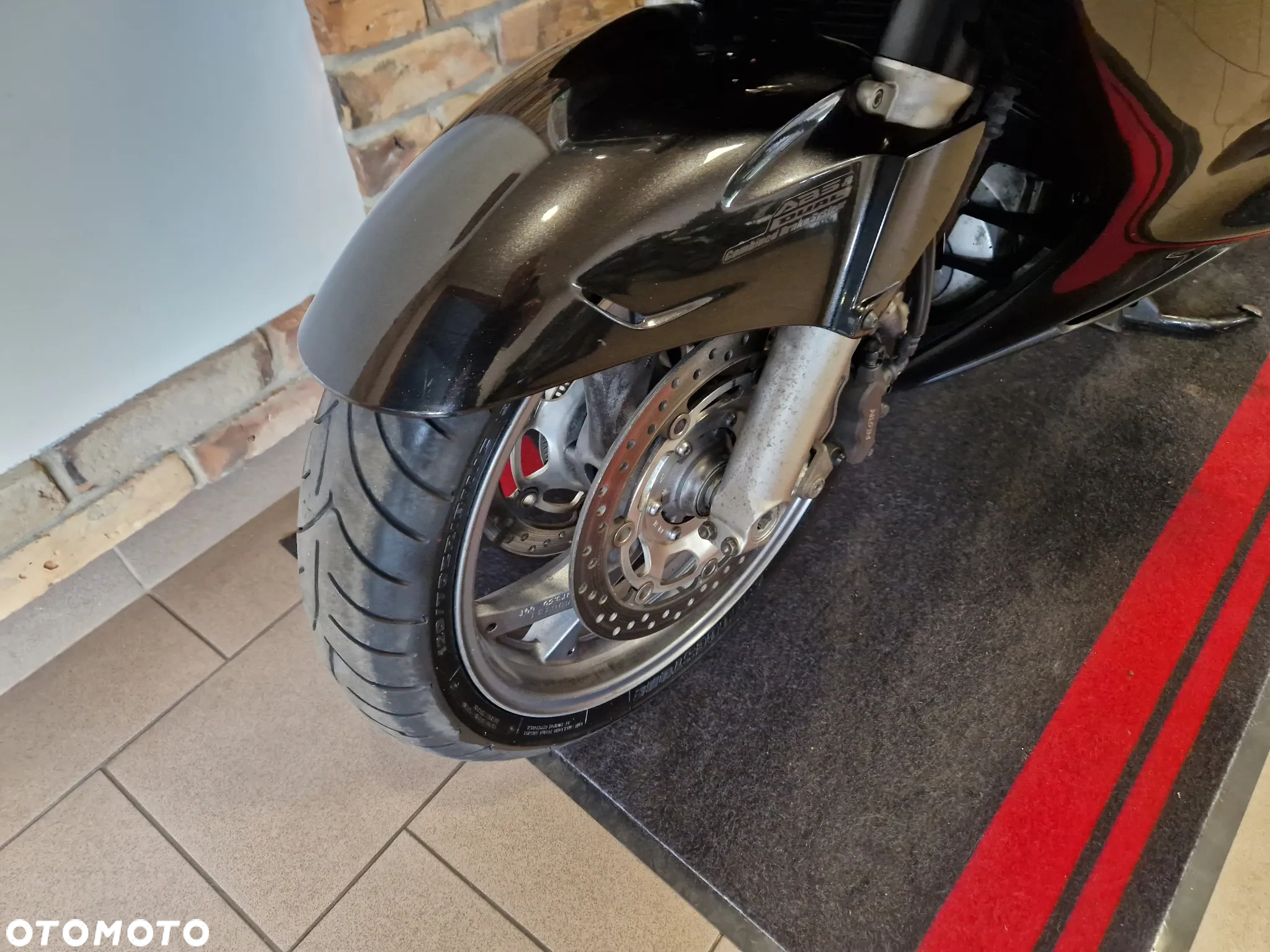 Honda ST - 10
