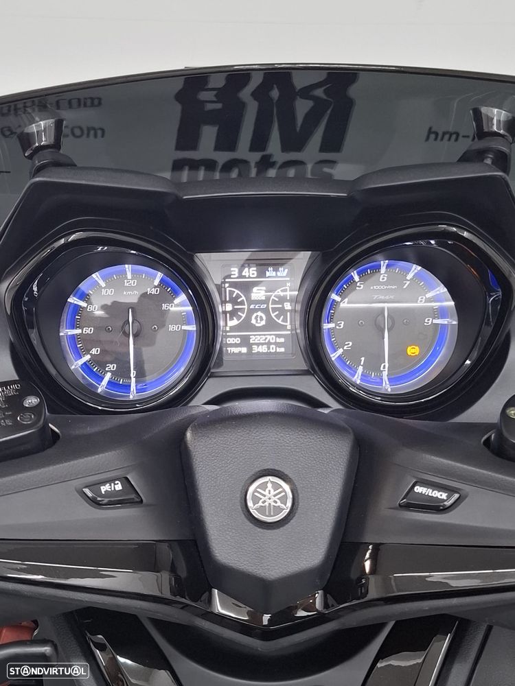 Yamaha TMAX 530 DX - 18 MESES DE GARANTIA - 8