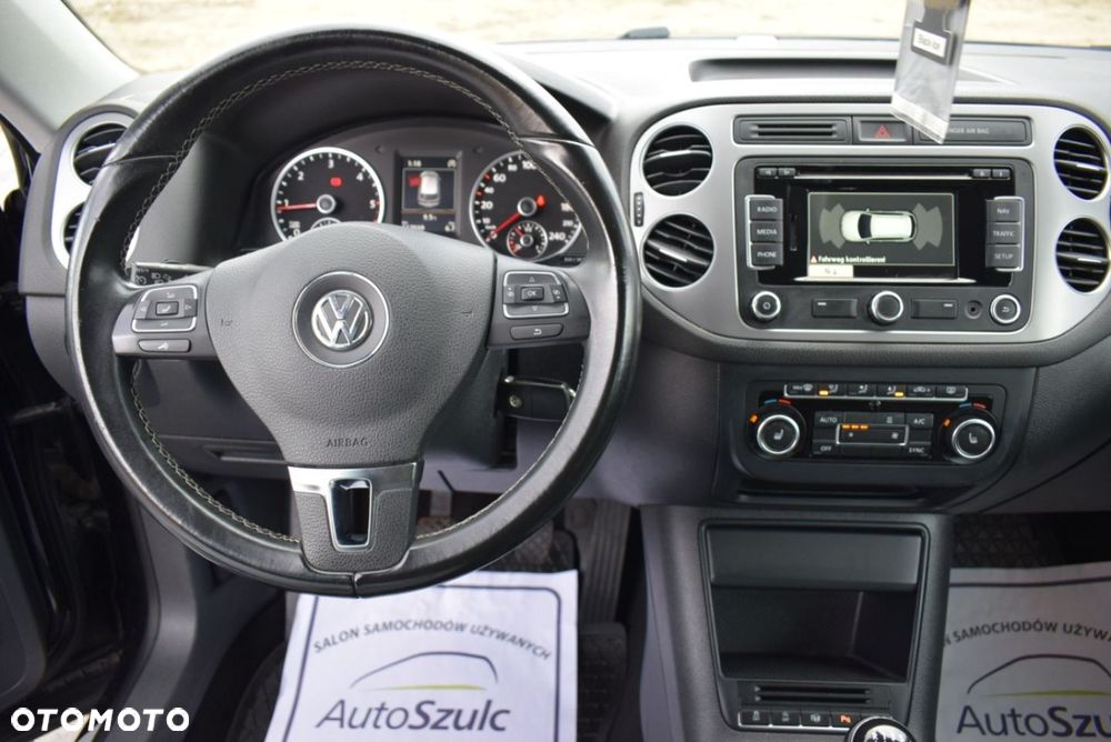 Volkswagen Tiguan - 27