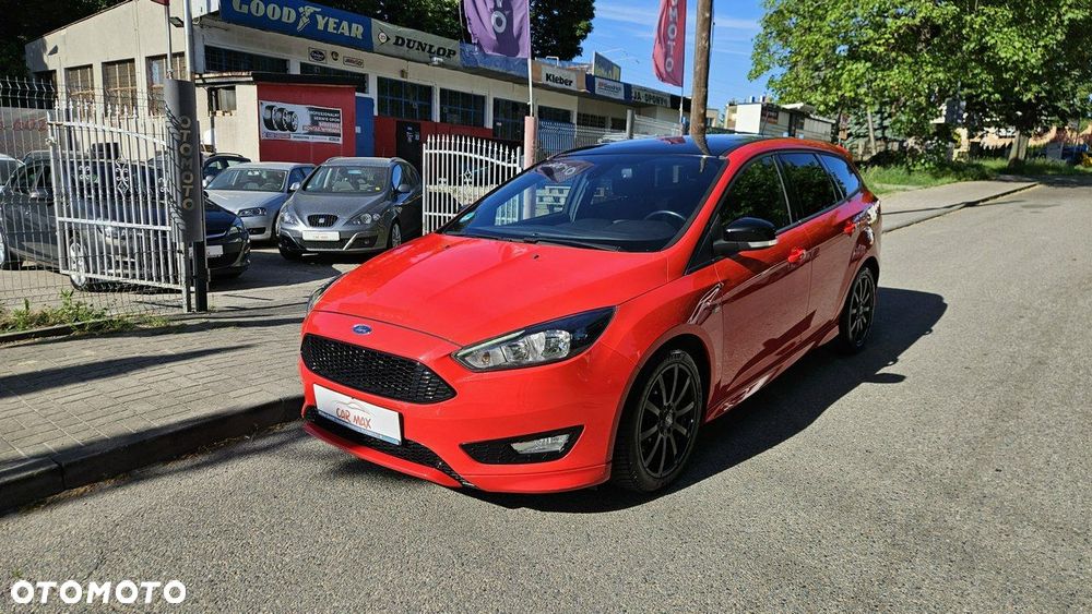 Ford Focus 1.5 EcoBoost STart-Stopp-System ST-LINE - 3
