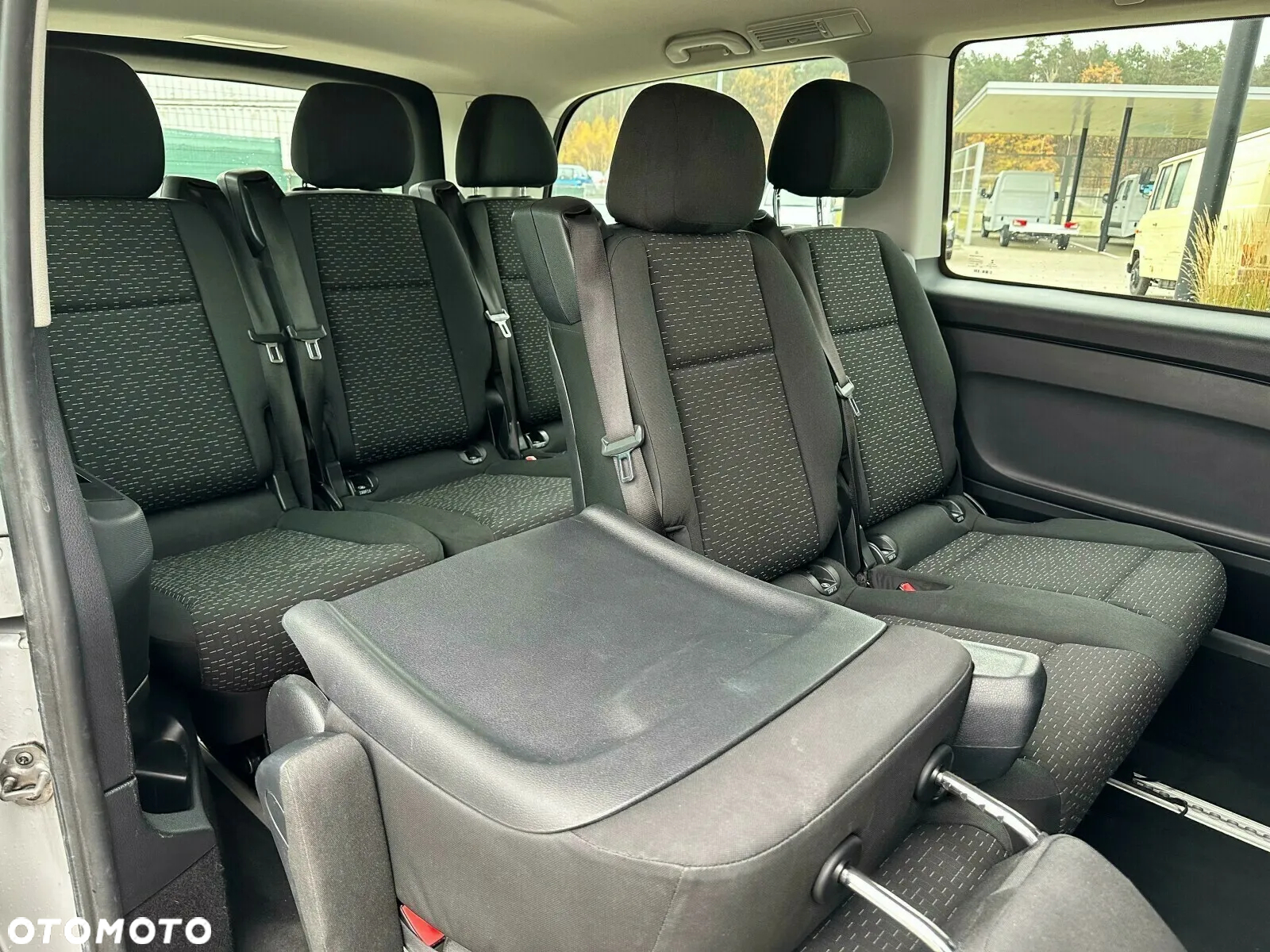 Mercedes-Benz Vito Tourer 114 CDI L2 Pro 9G-Tronic 447.703 - 11