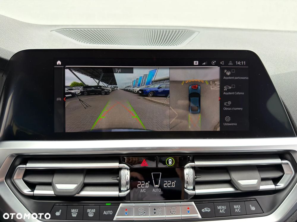 BMW Seria 4 420d xDrive mHEV M Sport - 32