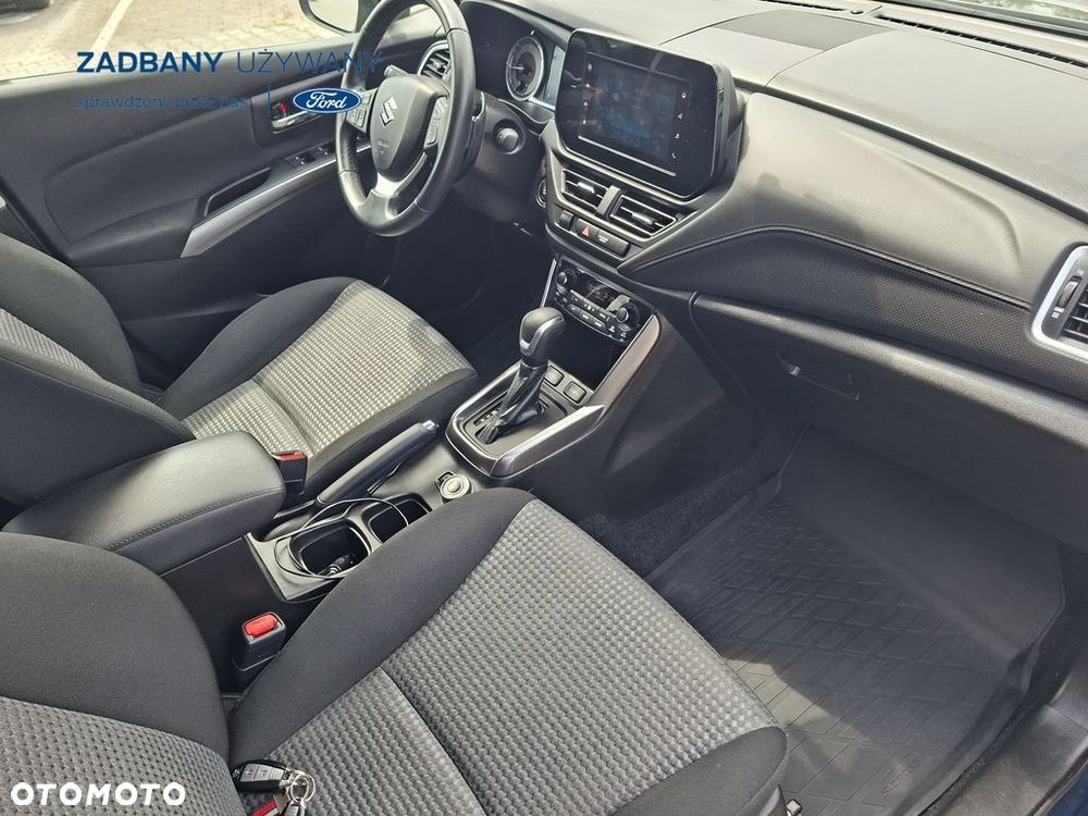 Suzuki SX4 S-Cross - 22