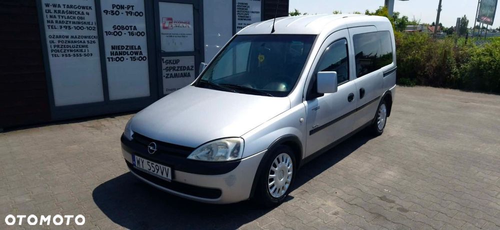 Opel Combo - 5