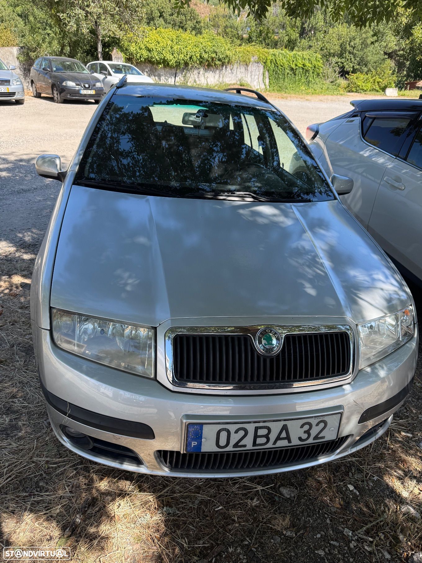 Skoda Fabia Break 1.2 Ambiente - 1