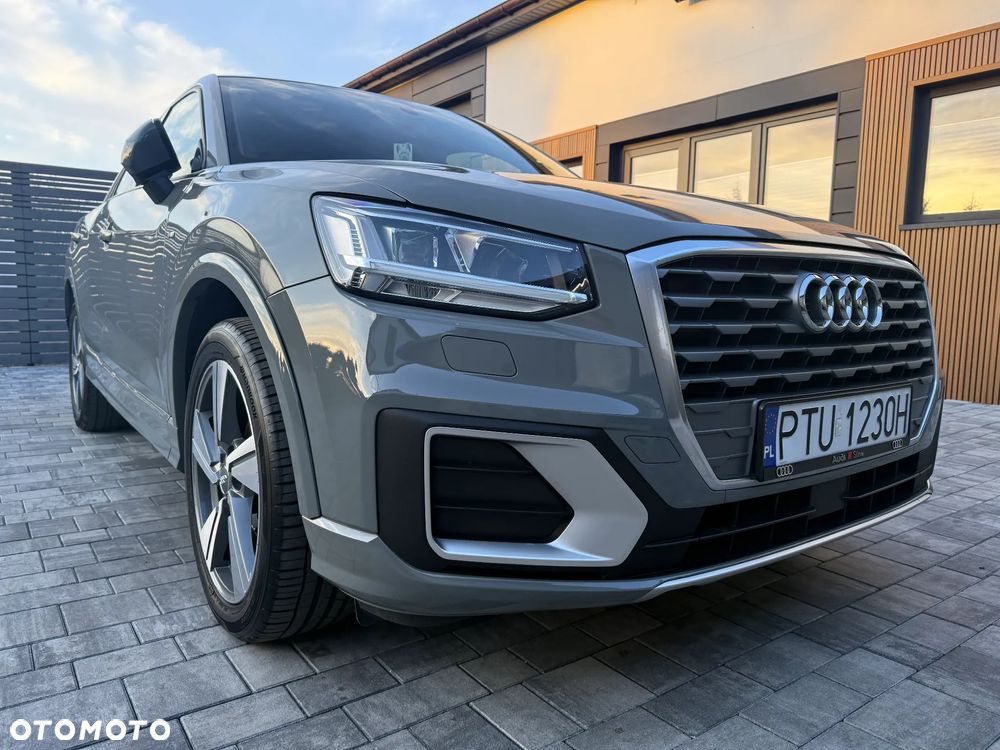 Audi Q2 35 TFSI S tronic S line - 1
