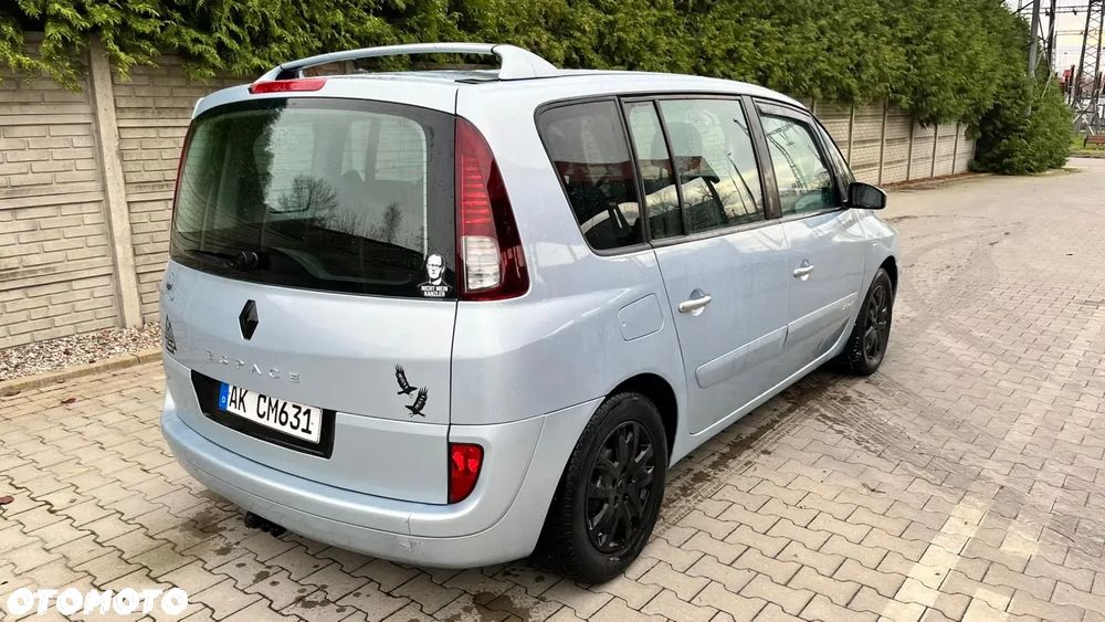 Renault Espace 2.0 Expression - 8