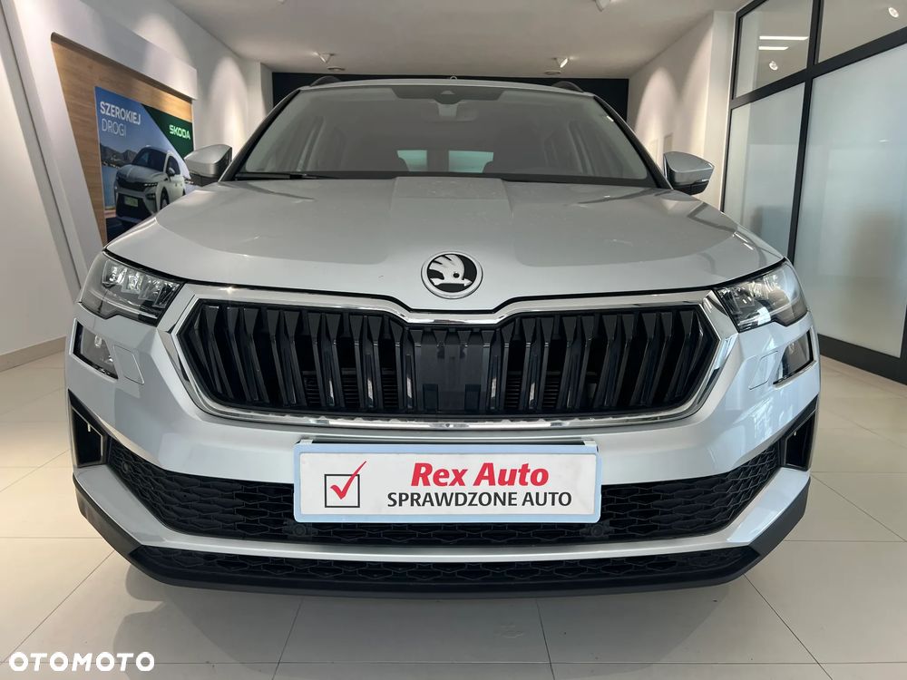 Skoda Karoq 1.5 TSI ACT Selection DSG - 5