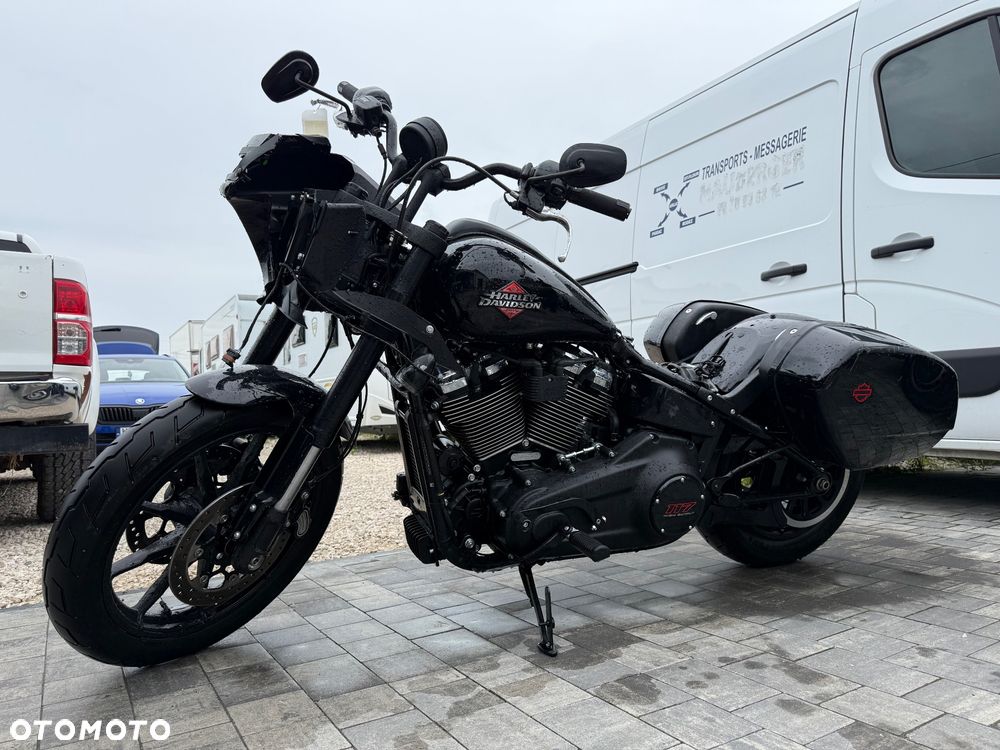 Harley-Davidson Softail Low Rider - 9