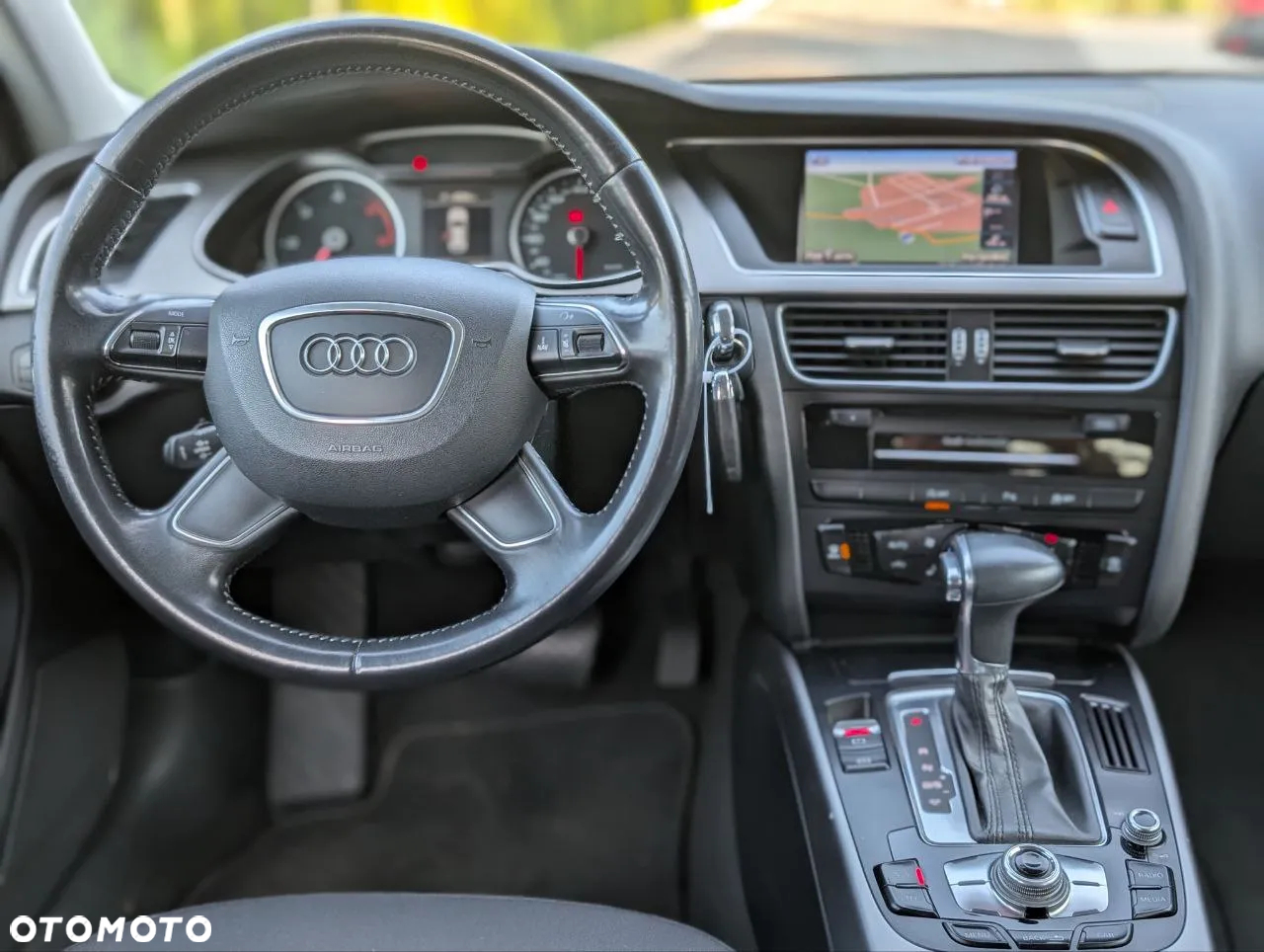 Audi A4 2.0 TDI clean diesel Multitronic - 6