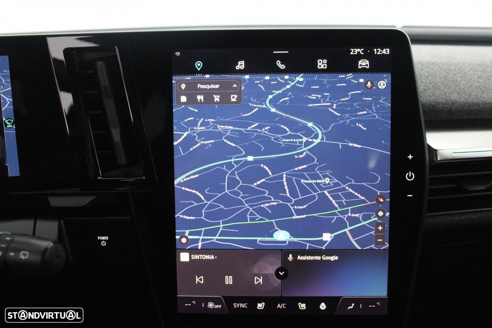 Renault Mégane E-Tech EV60 Techno Autonomia Comfort CA7 - 27