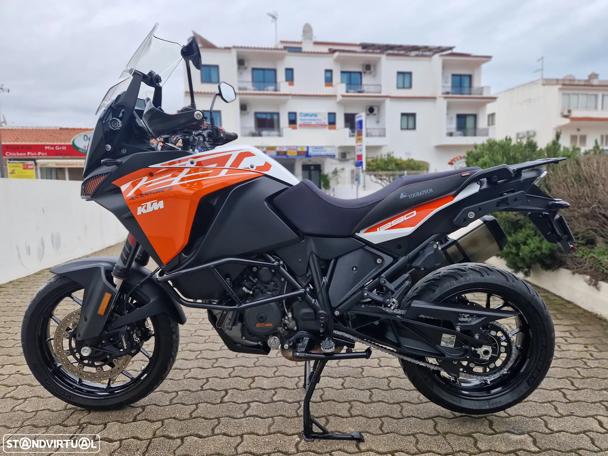 KTM 1290 Super Adventure - 2