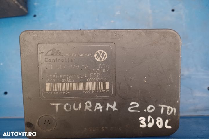 Pompa ABS 1K0907379AA 1K0614517AA Volkswagen VW Golf 5 [2003 - 2009] - 1