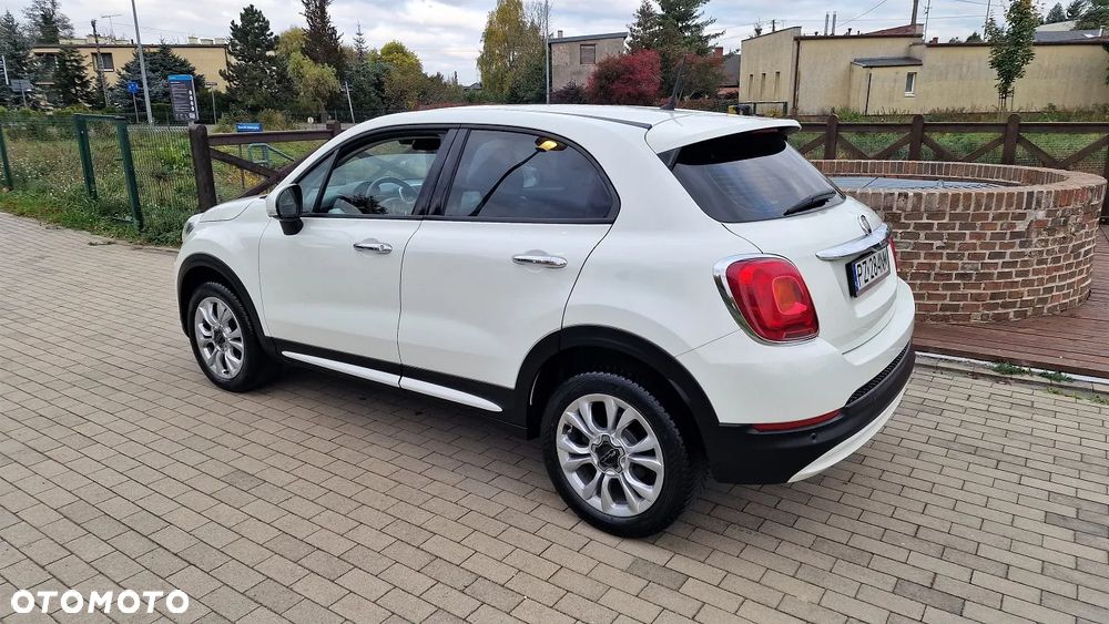 Fiat 500X 2015 photo 3
