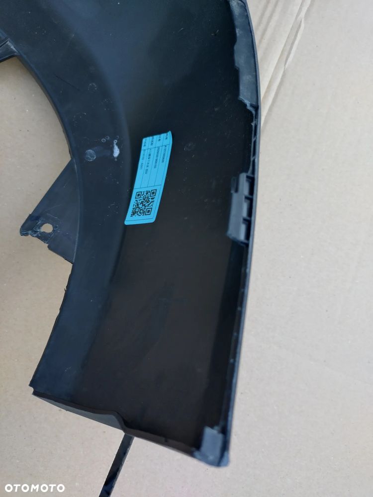 LEAPMOTOR B10 25- 5110102-AG01 SPOILER W ZDERZAK PRZÓD ORYGINAŁ! - 12