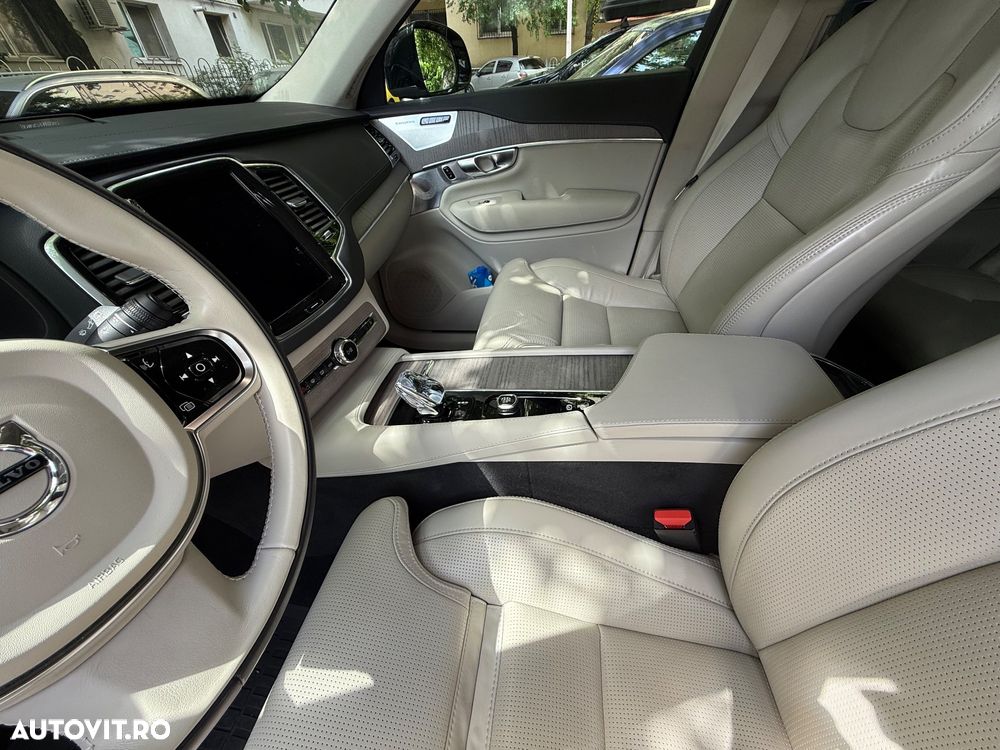 Volvo XC 90 Recharge T8 AWD Ultimate Dark - 7