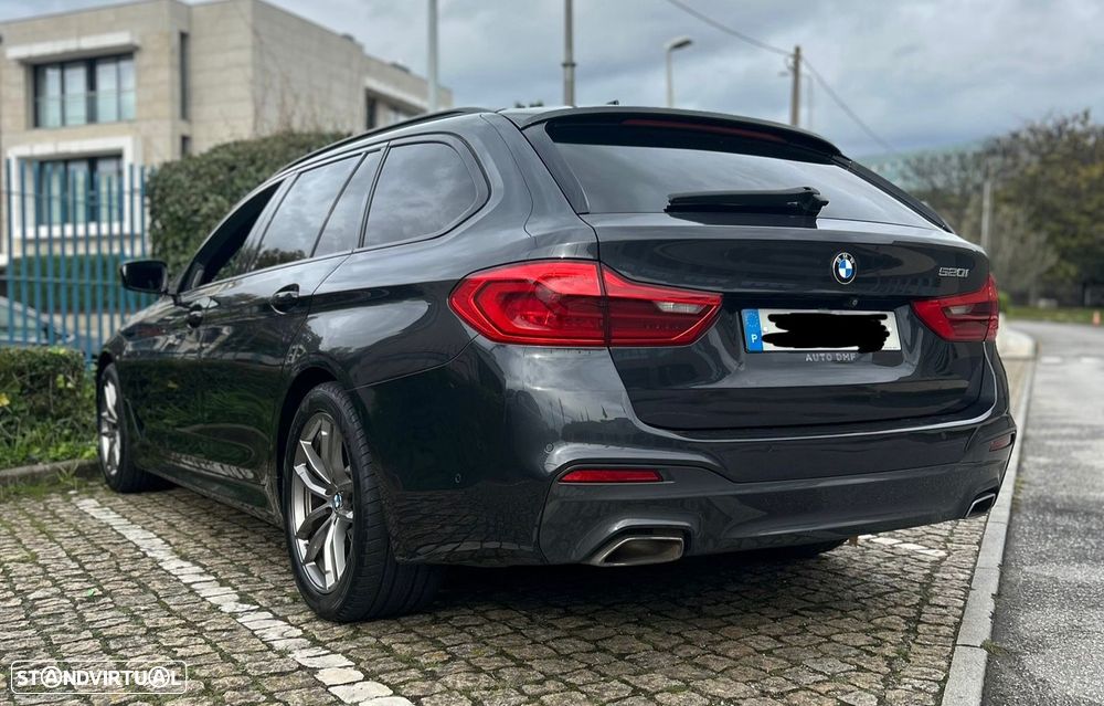 BMW 520 i Pack M Auto - 2