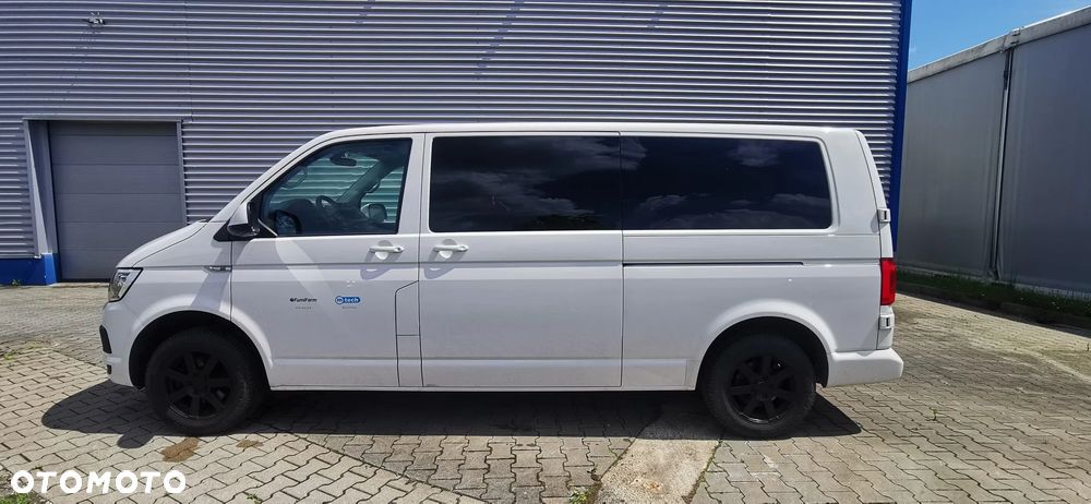 Volkswagen Transporter L1H2 - 4