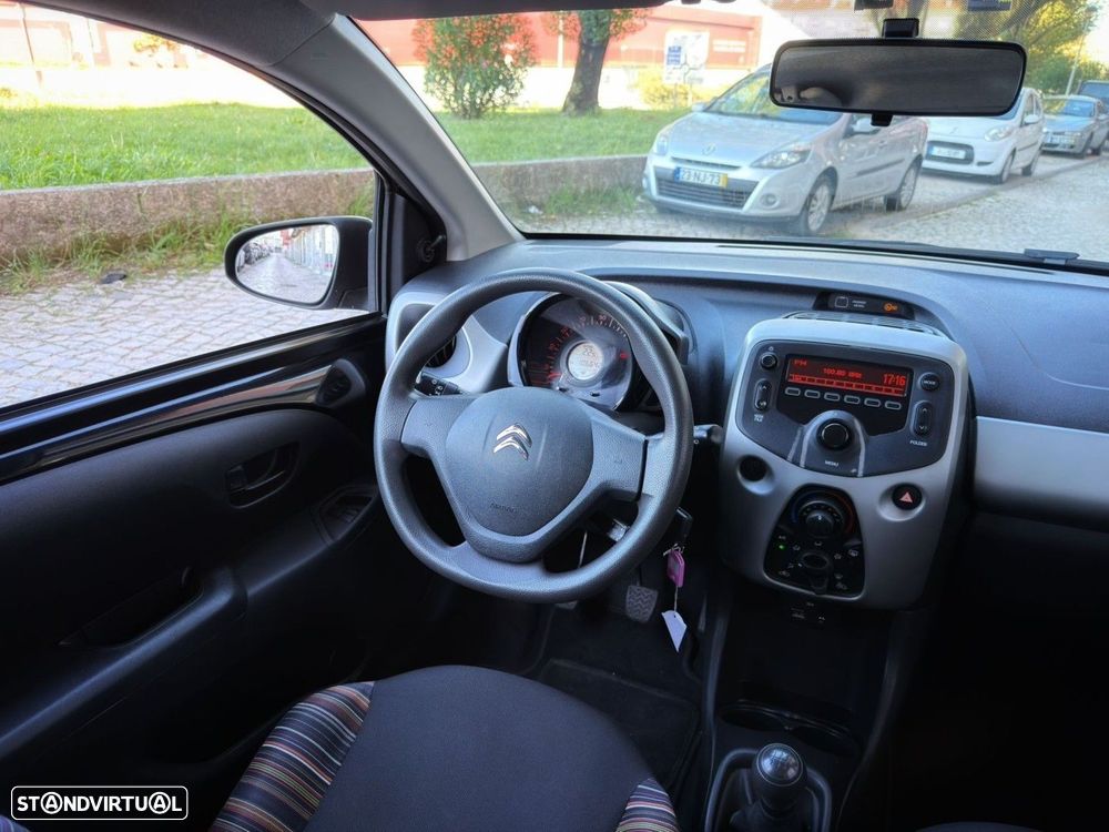 Citroën C1 VTi Live - 17