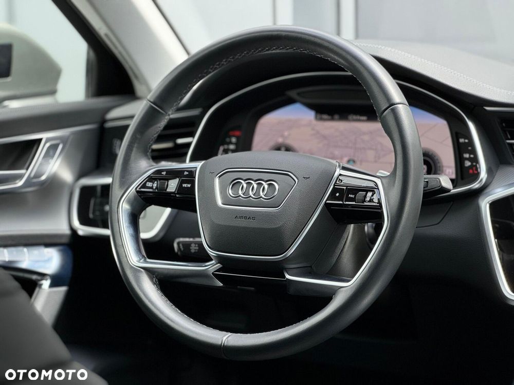 Audi A6 Limousine 40 TDI mHEV Quattro Advanced S tronic - 17